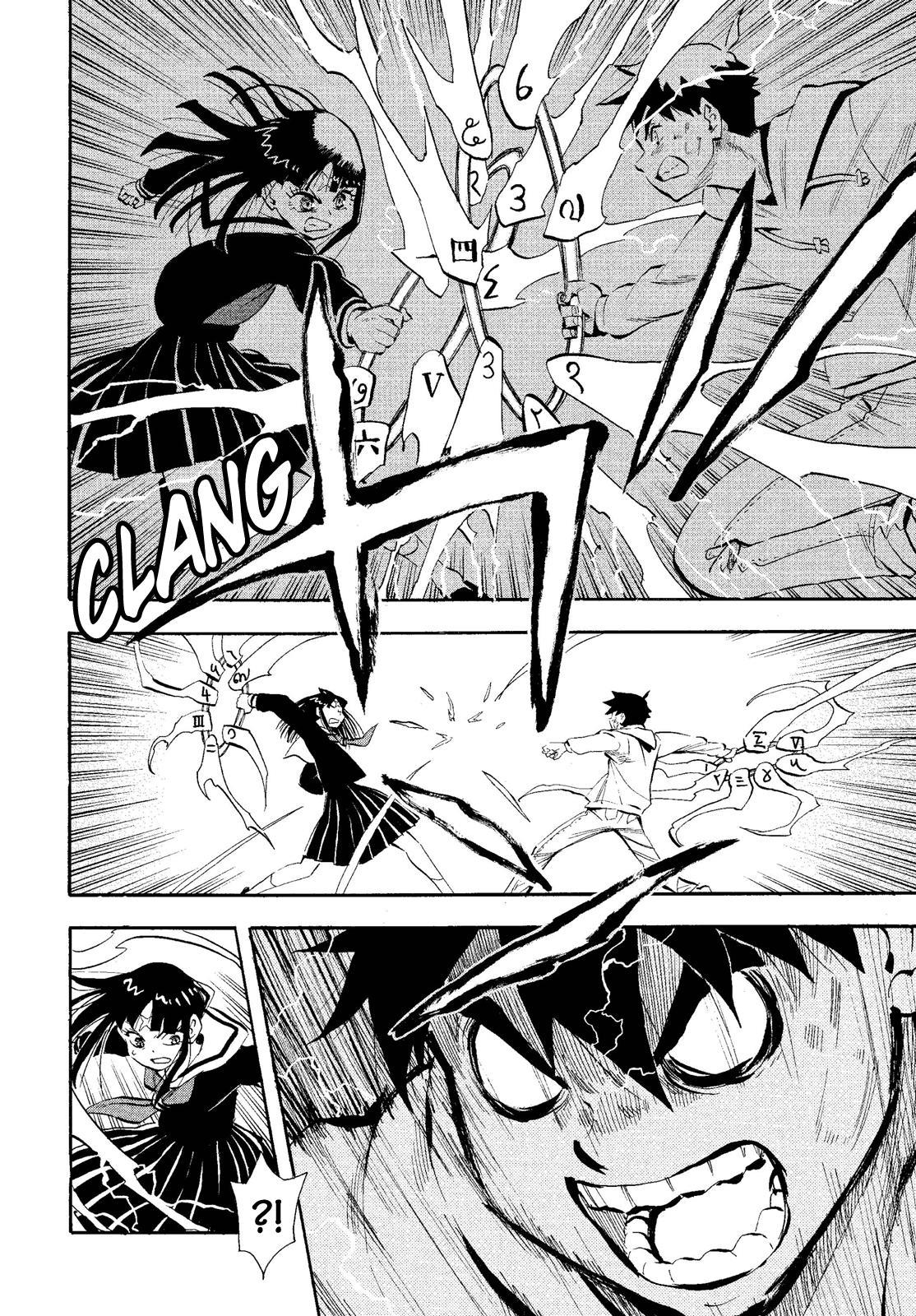 Read Spirit Circle (en) Manga Online