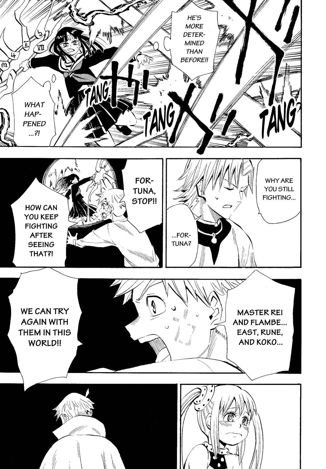 Read Spirit Circle (en) Manga Online