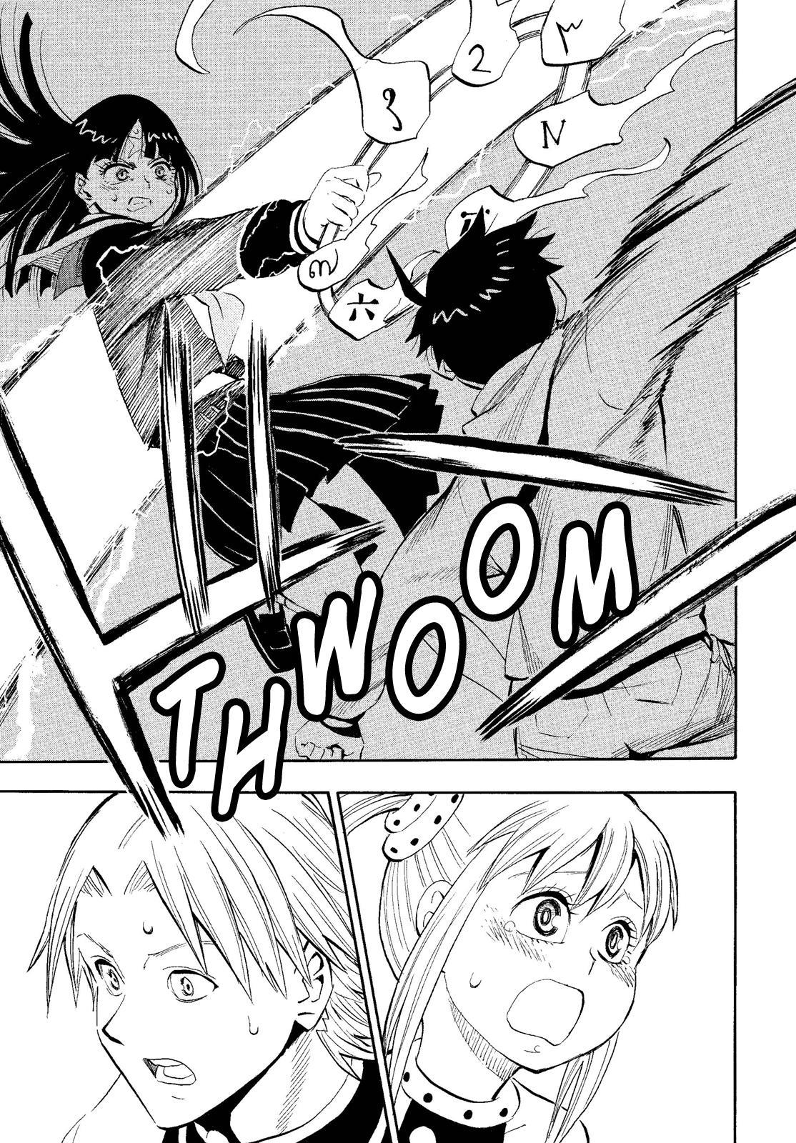 Read Spirit Circle (en) Manga Online