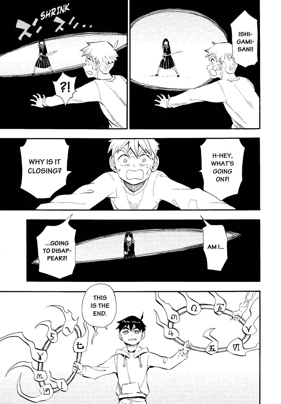 Read Spirit Circle (en) Manga Online