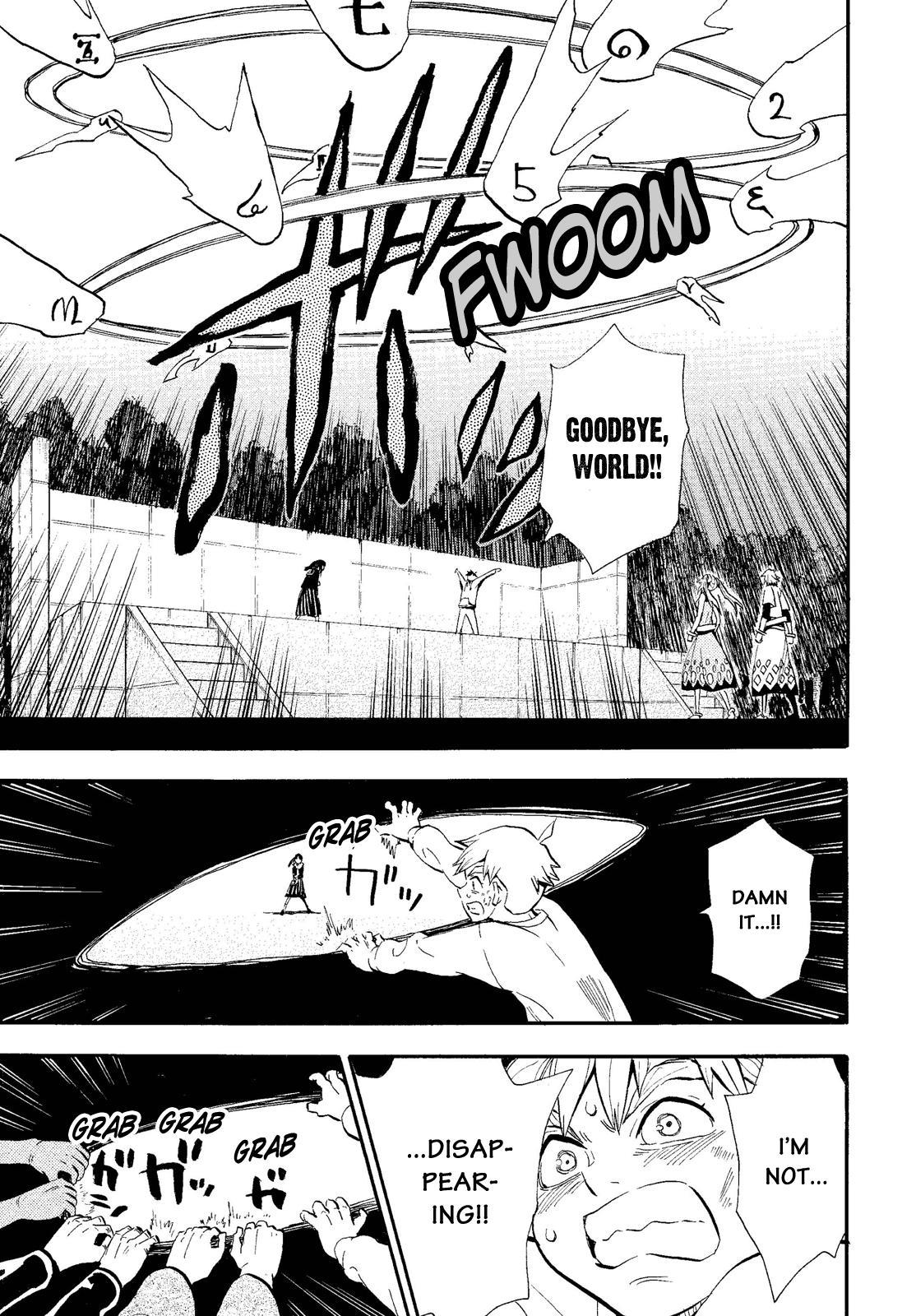 Read Spirit Circle (en) Manga Online