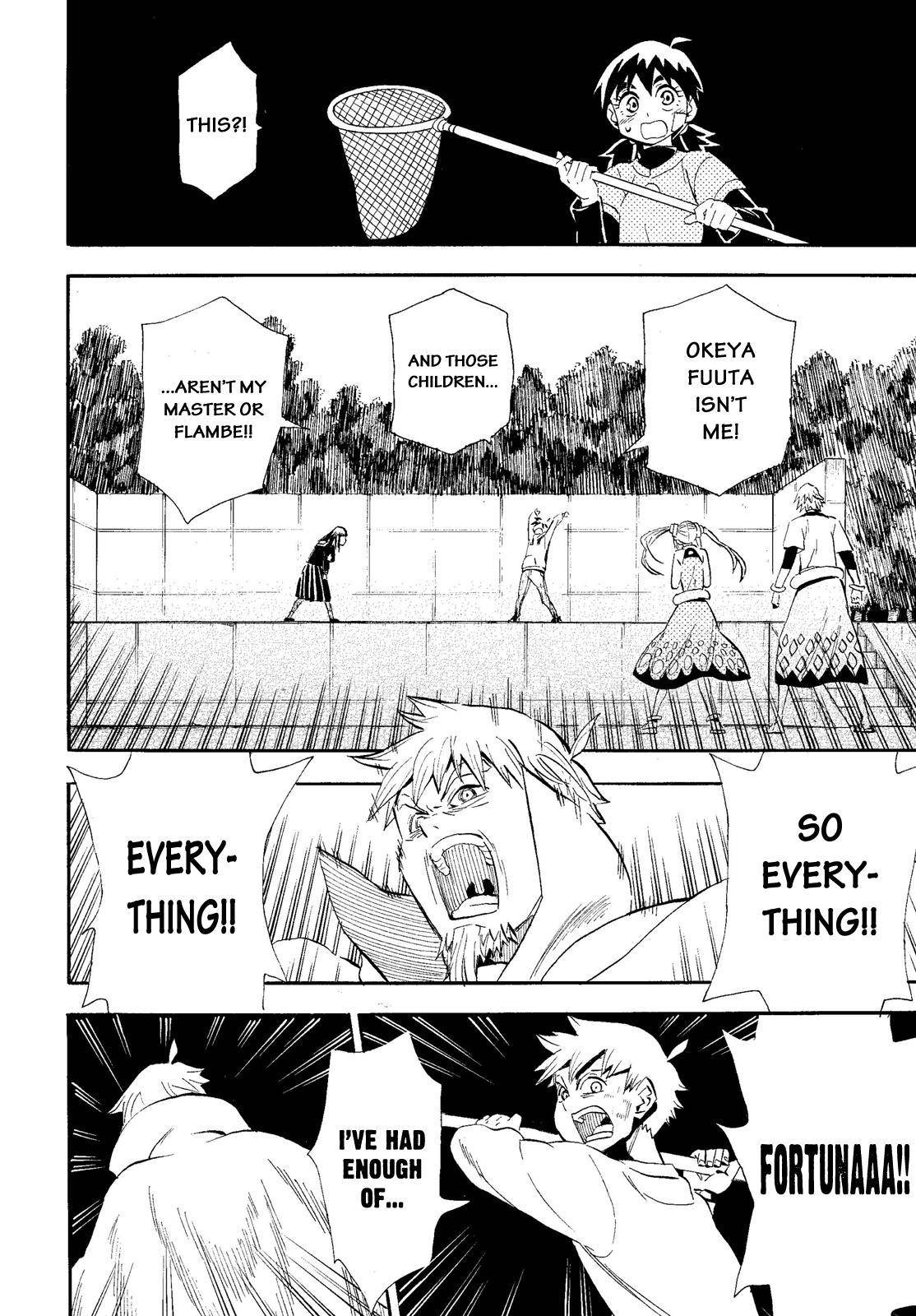 Read Spirit Circle (en) Manga Online