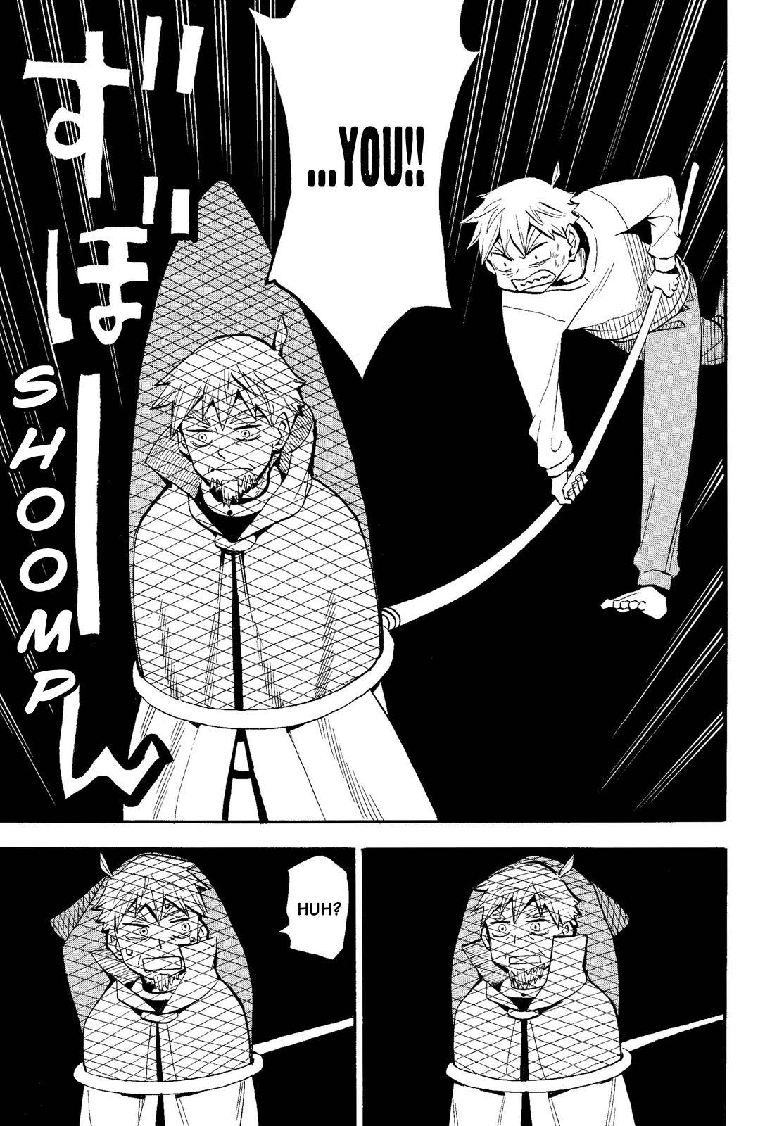 Read Spirit Circle (en) Manga Online