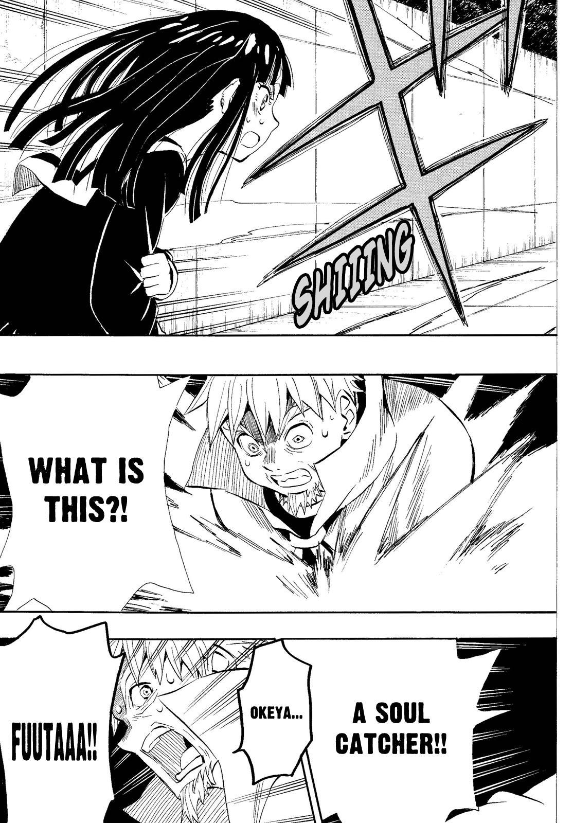 Read Spirit Circle (en) Manga Online