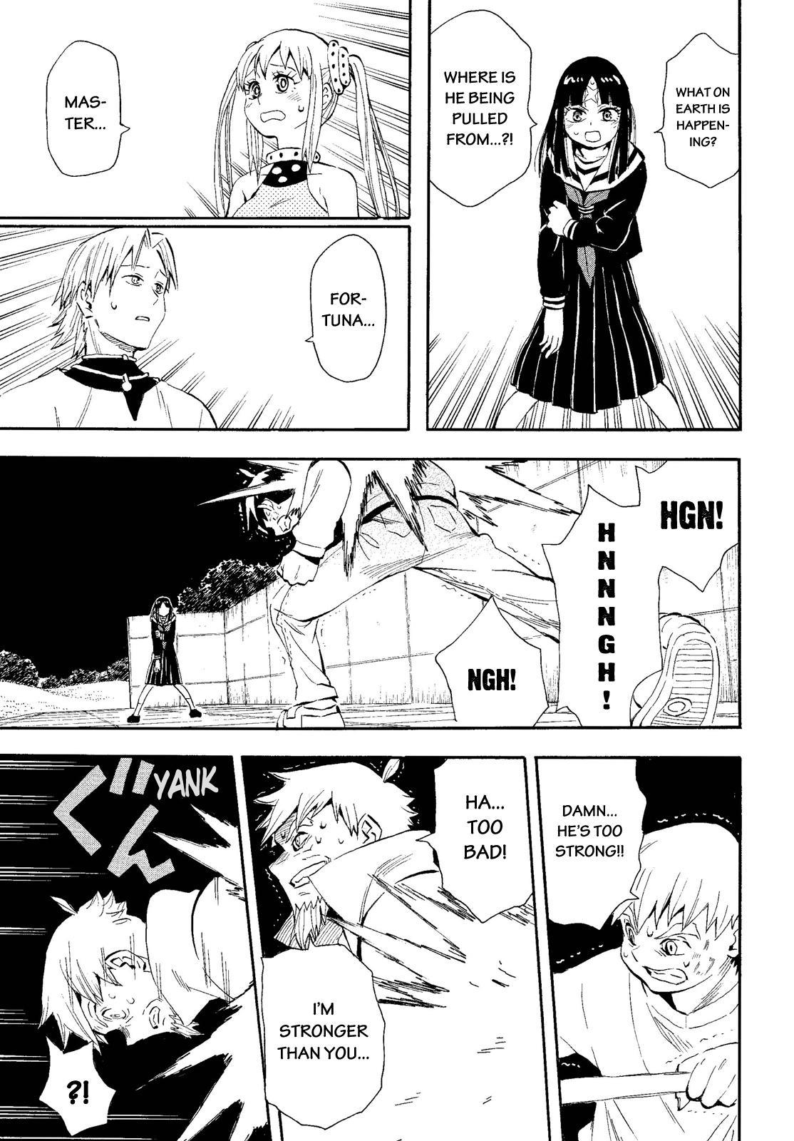 Read Spirit Circle (en) Manga Online