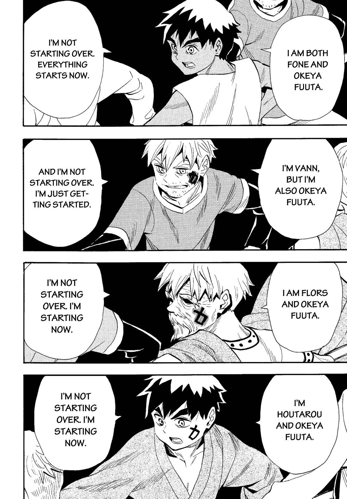 Read Spirit Circle (en) Manga Online