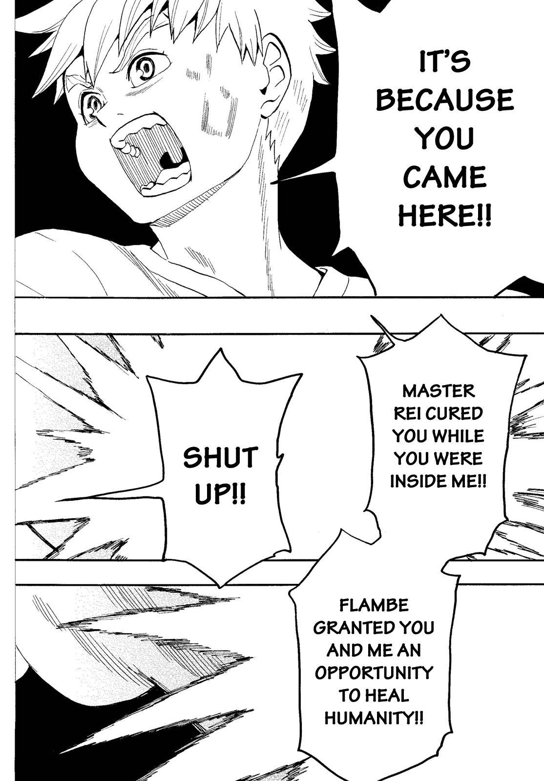 Read Spirit Circle (en) Manga Online