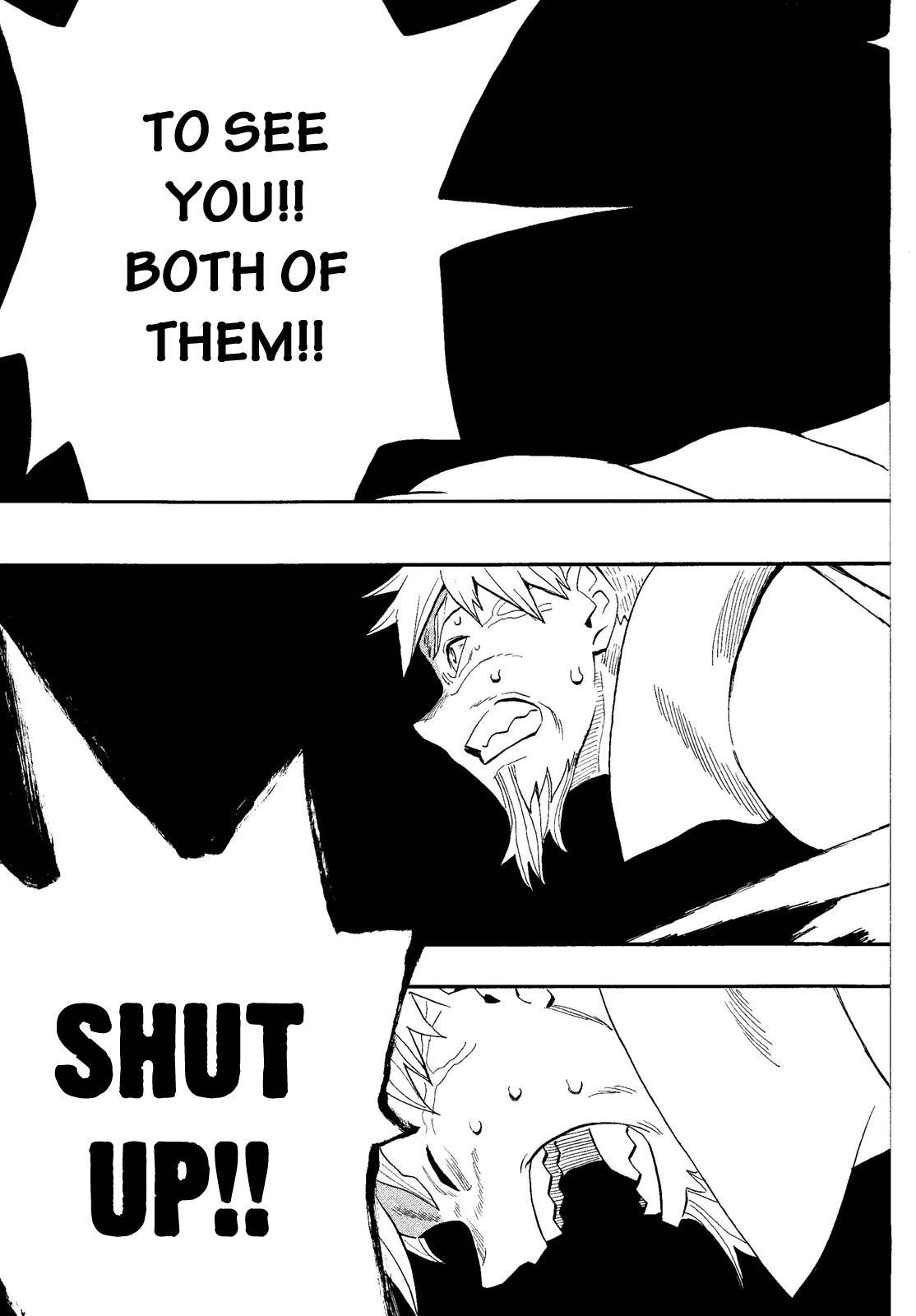 Read Spirit Circle (en) Manga Online