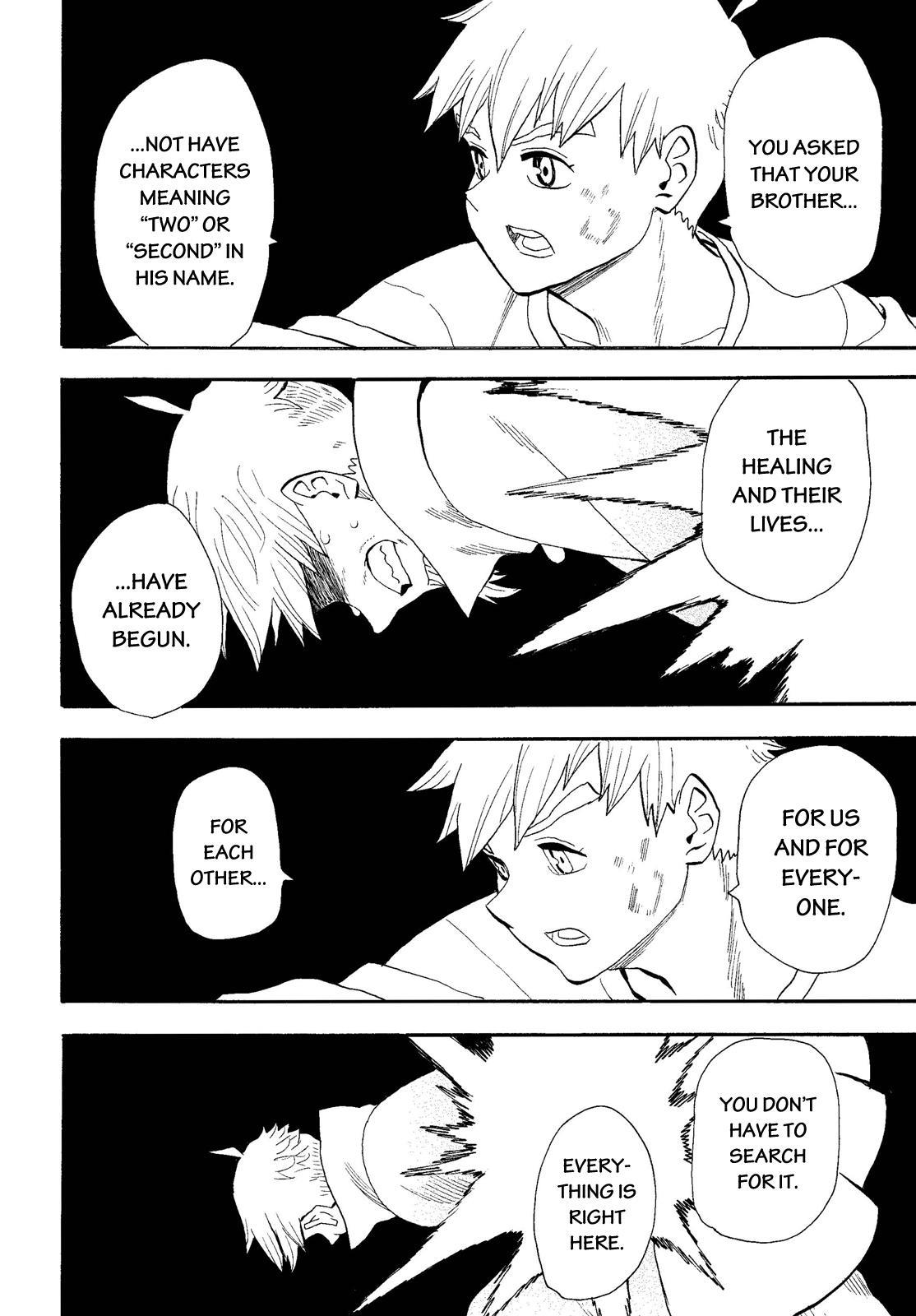 Read Spirit Circle (en) Manga Online