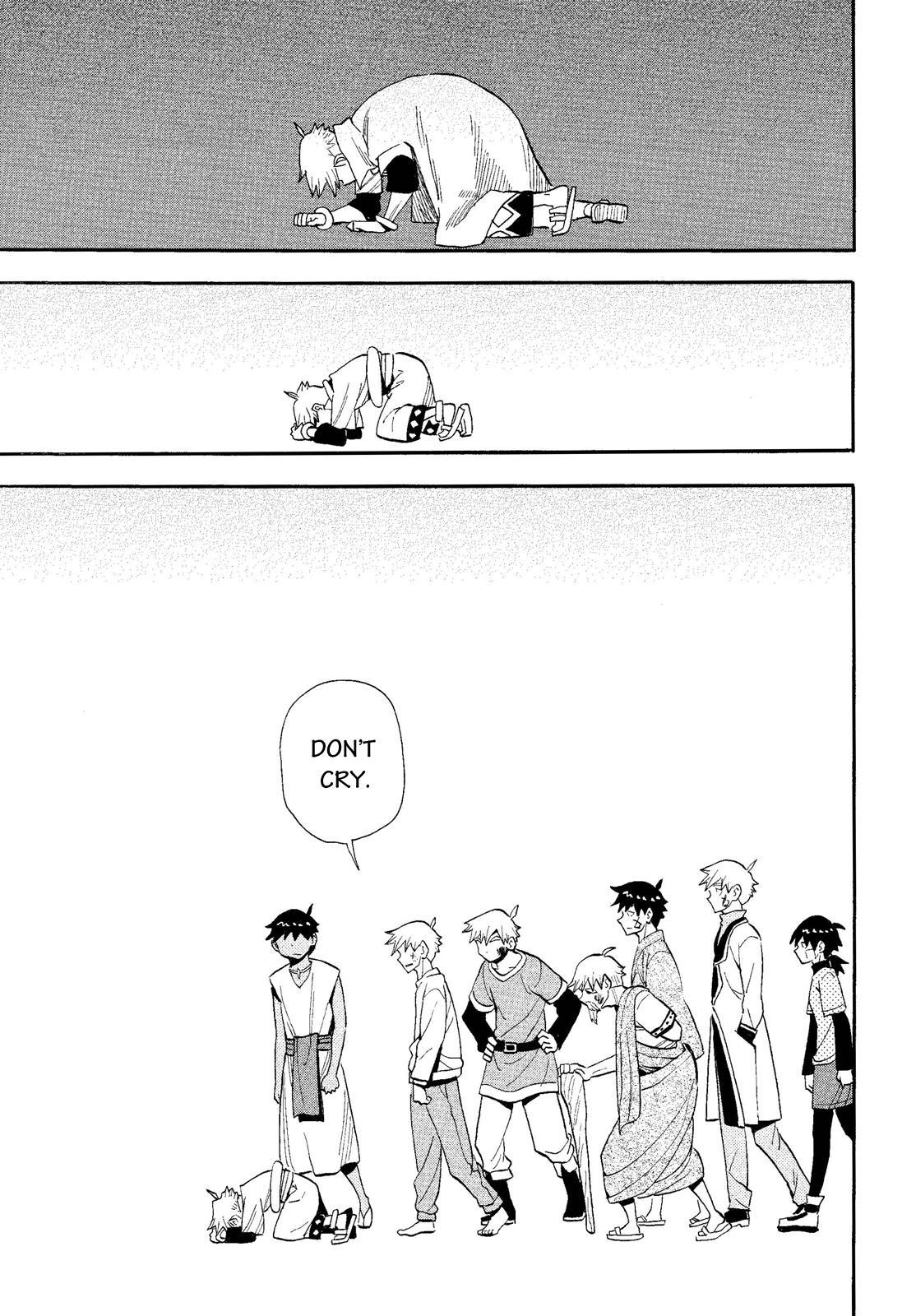 Read Spirit Circle (en) Manga Online