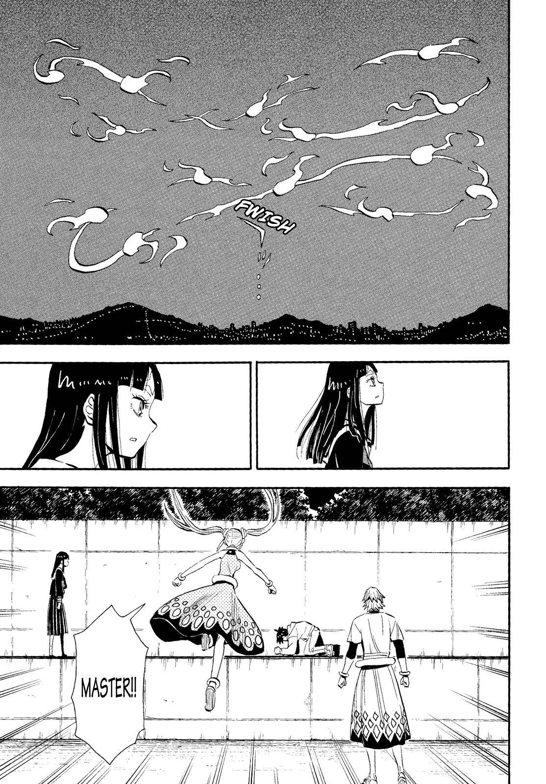 Read Spirit Circle (en) Manga Online