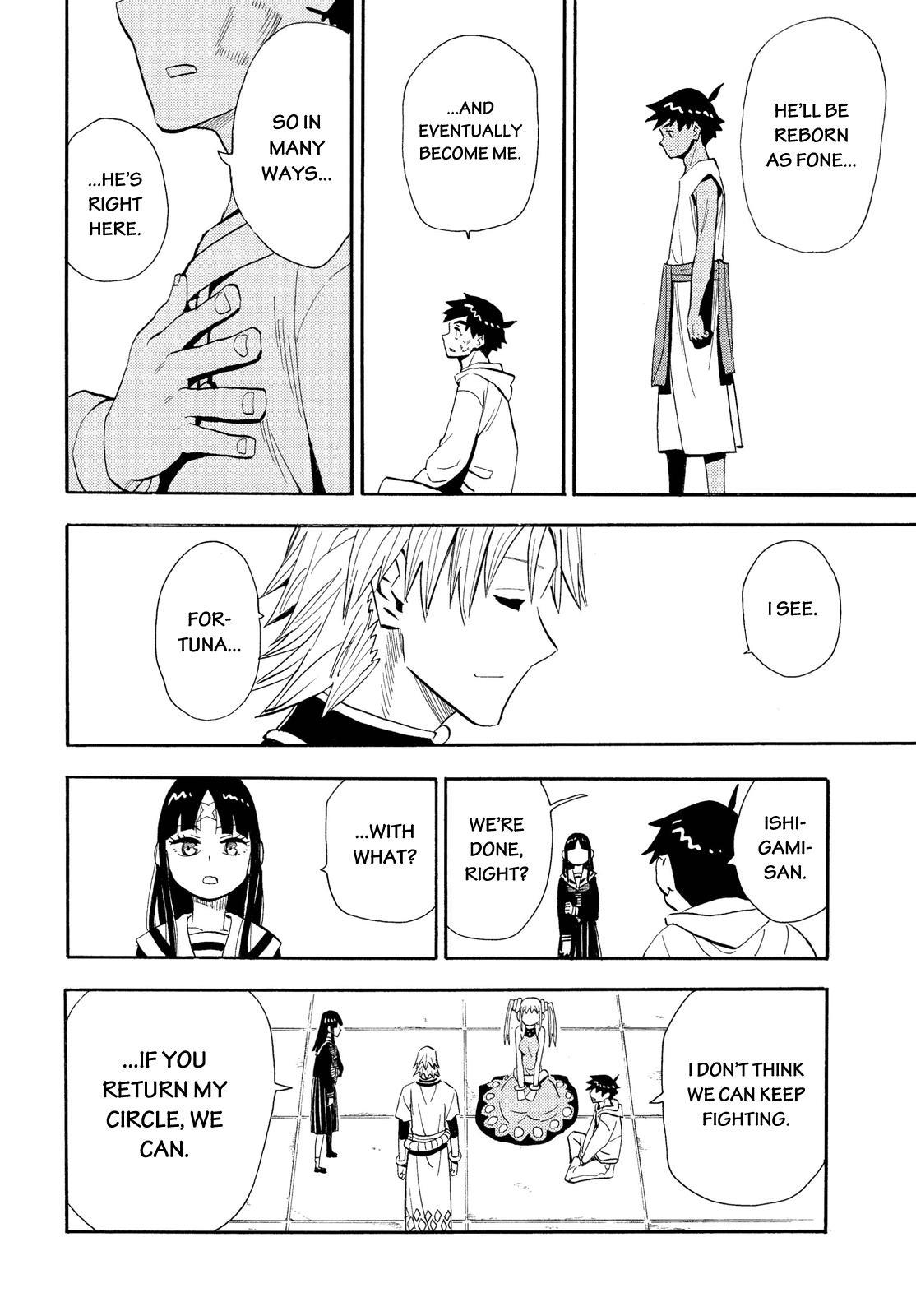 Read Spirit Circle (en) Manga Online