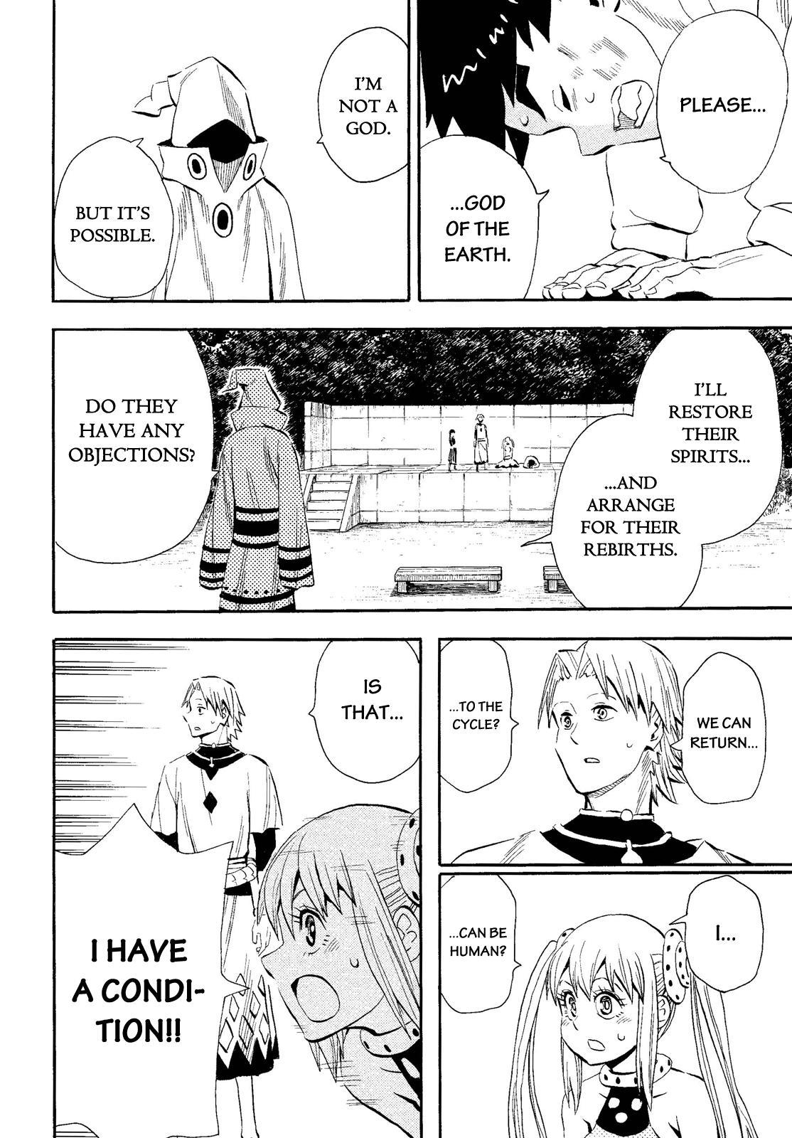 Read Spirit Circle (en) Manga Online