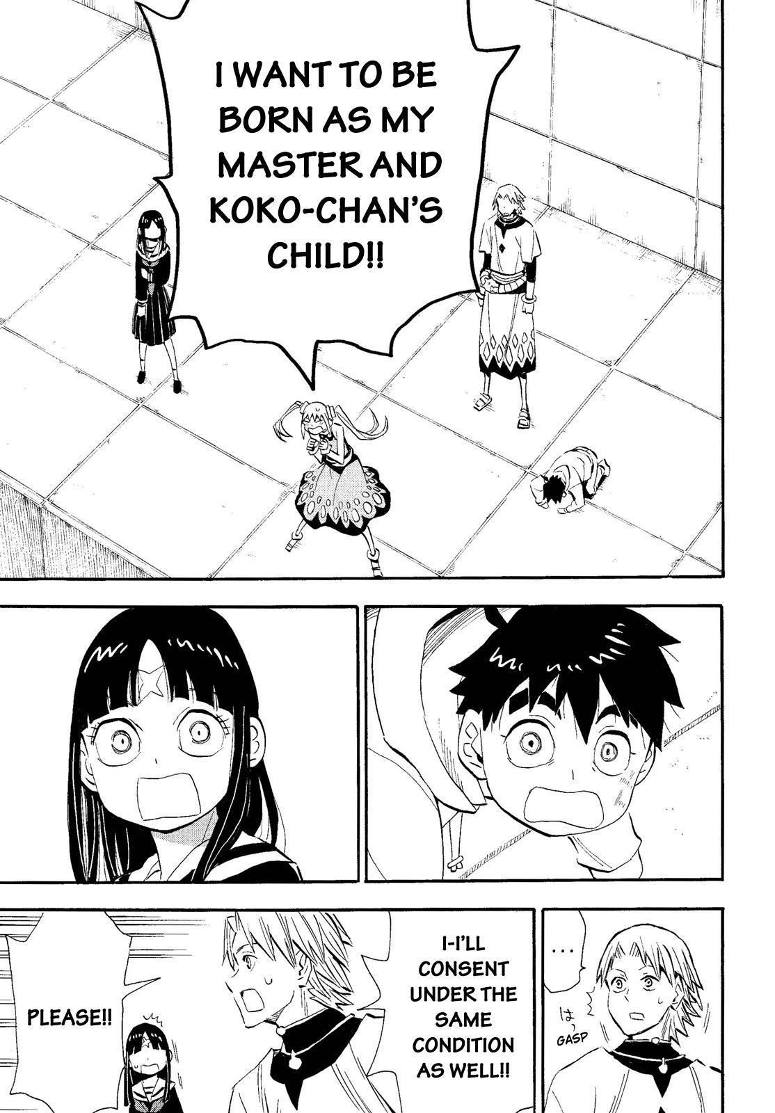 Read Spirit Circle (en) Manga Online