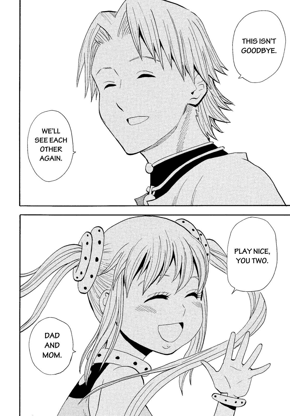 Read Spirit Circle (en) Manga Online