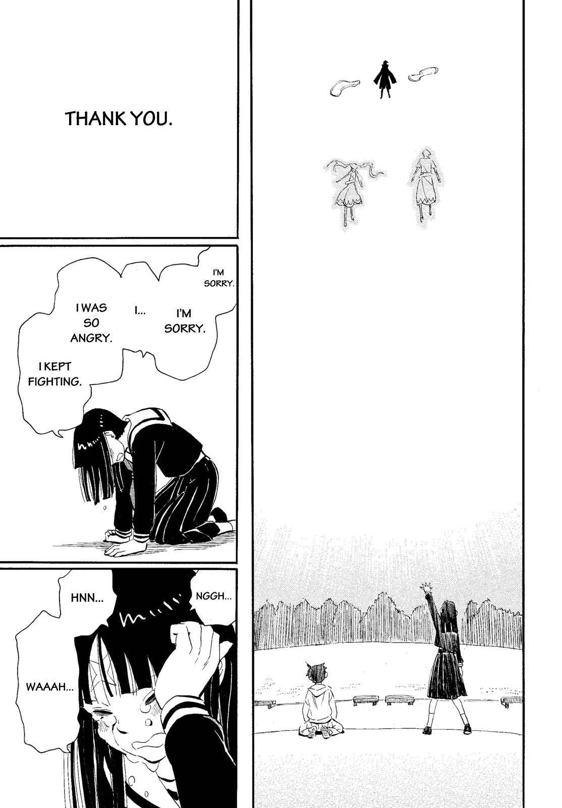 Read Spirit Circle (en) Manga Online