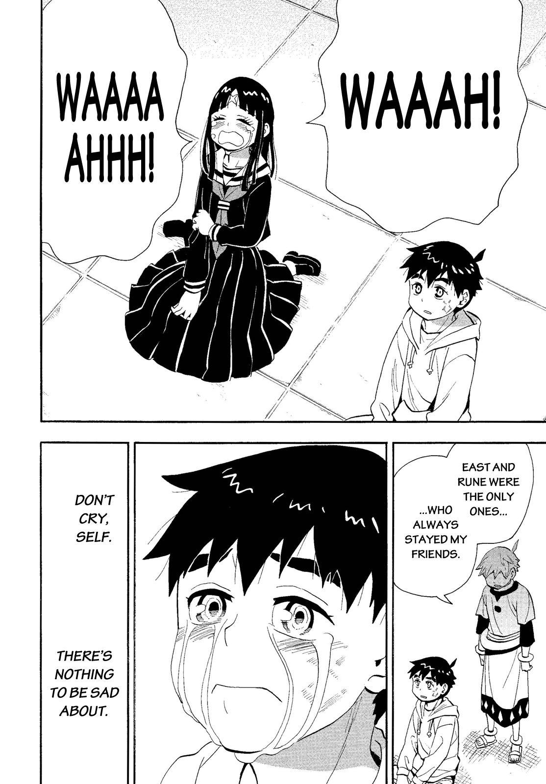 Read Spirit Circle (en) Manga Online