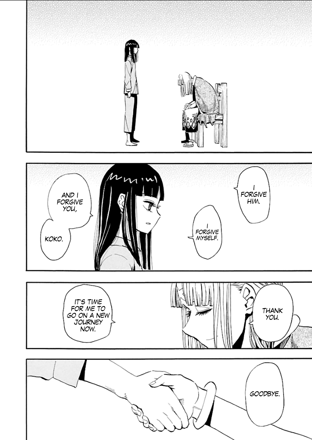 Read Spirit Circle (en) Manga Online