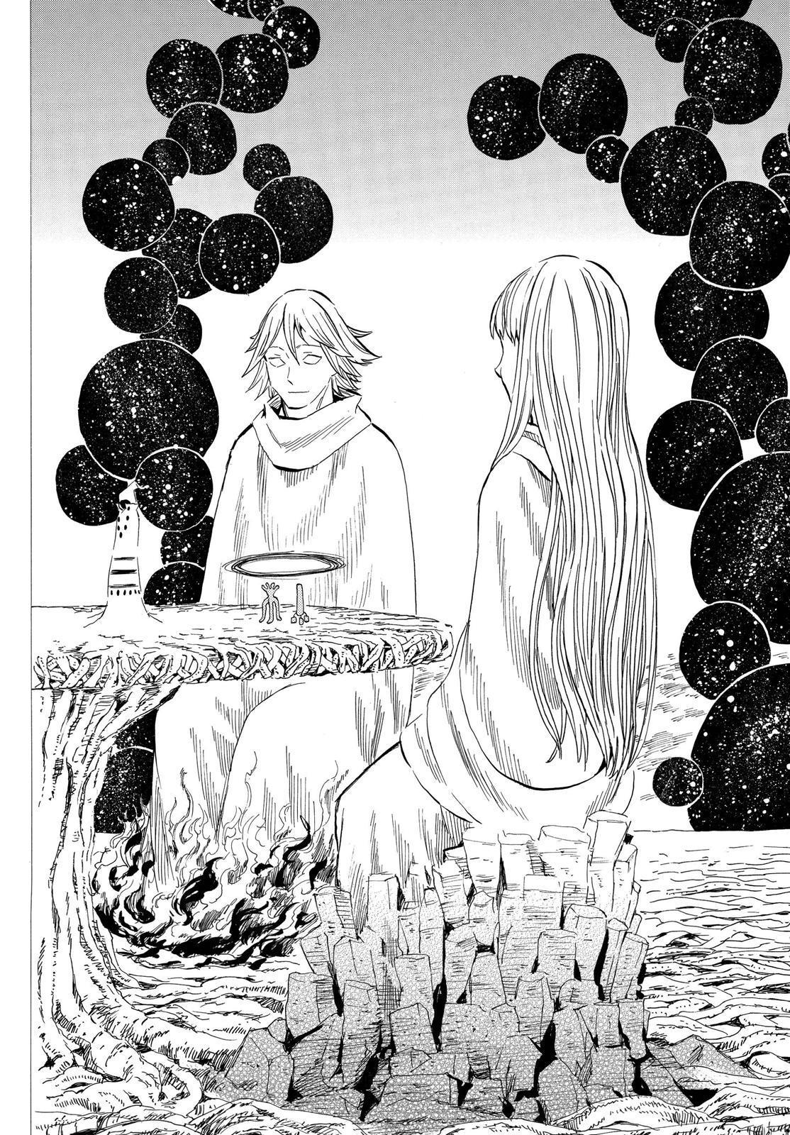Read Spirit Circle (en) Manga Online