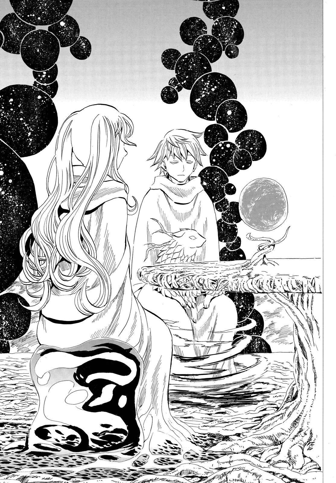 Read Spirit Circle (en) Manga Online