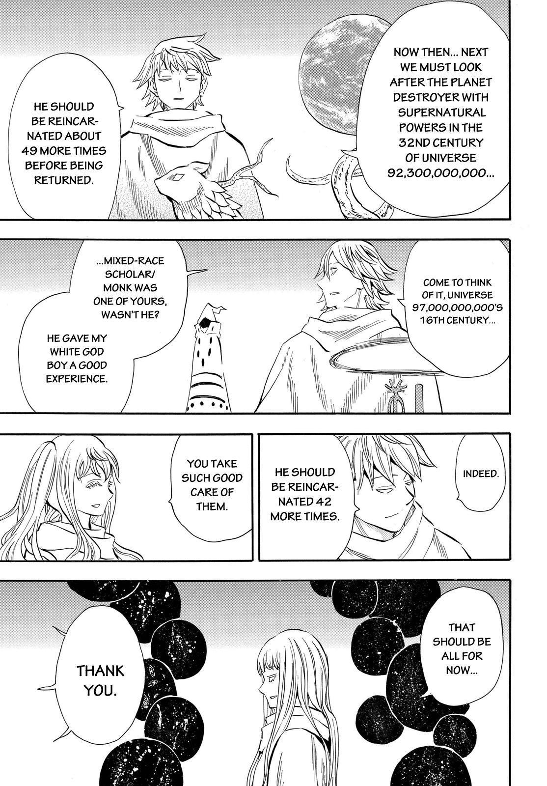 Read Spirit Circle (en) Manga Online