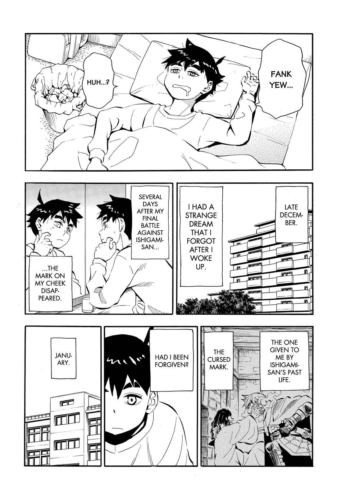 Read Spirit Circle (en) Manga Online