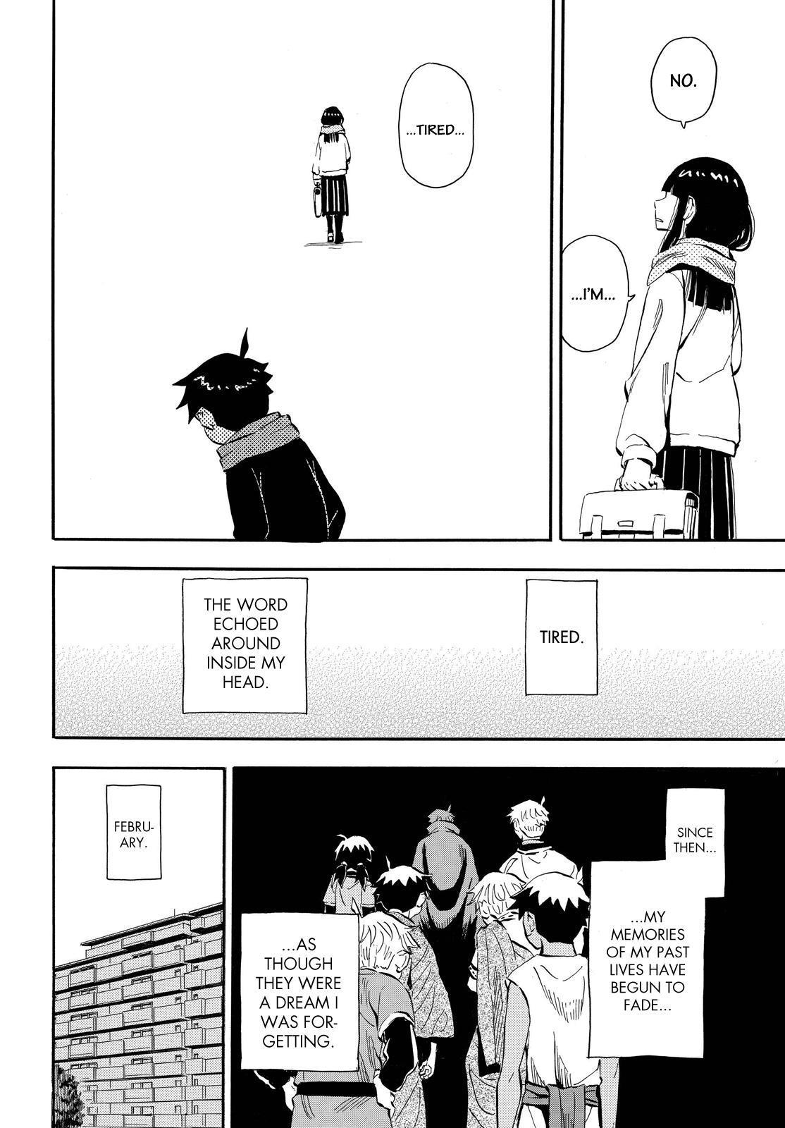 Read Spirit Circle (en) Manga Online