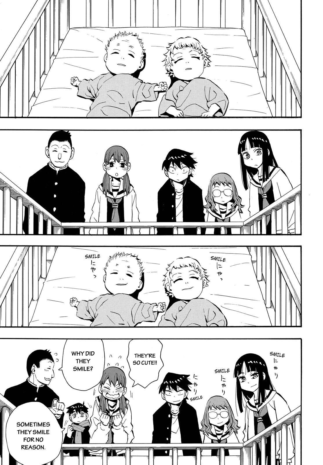 Read Spirit Circle (en) Manga Online