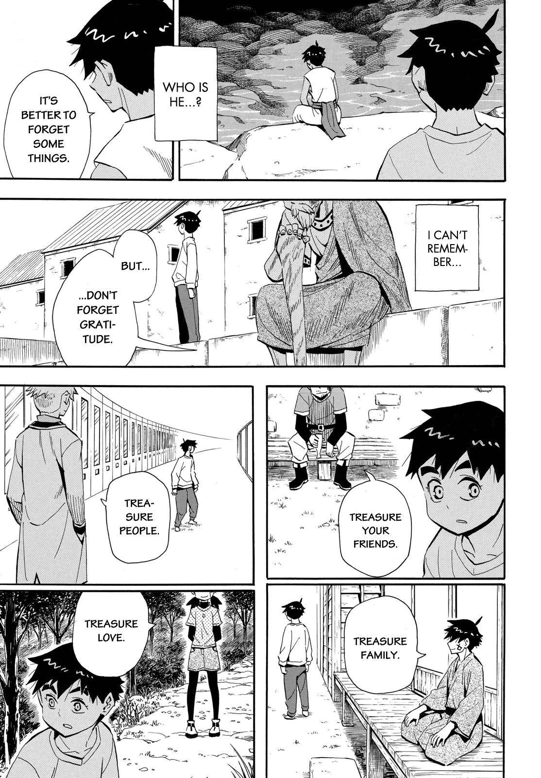 Read Spirit Circle (en) Manga Online