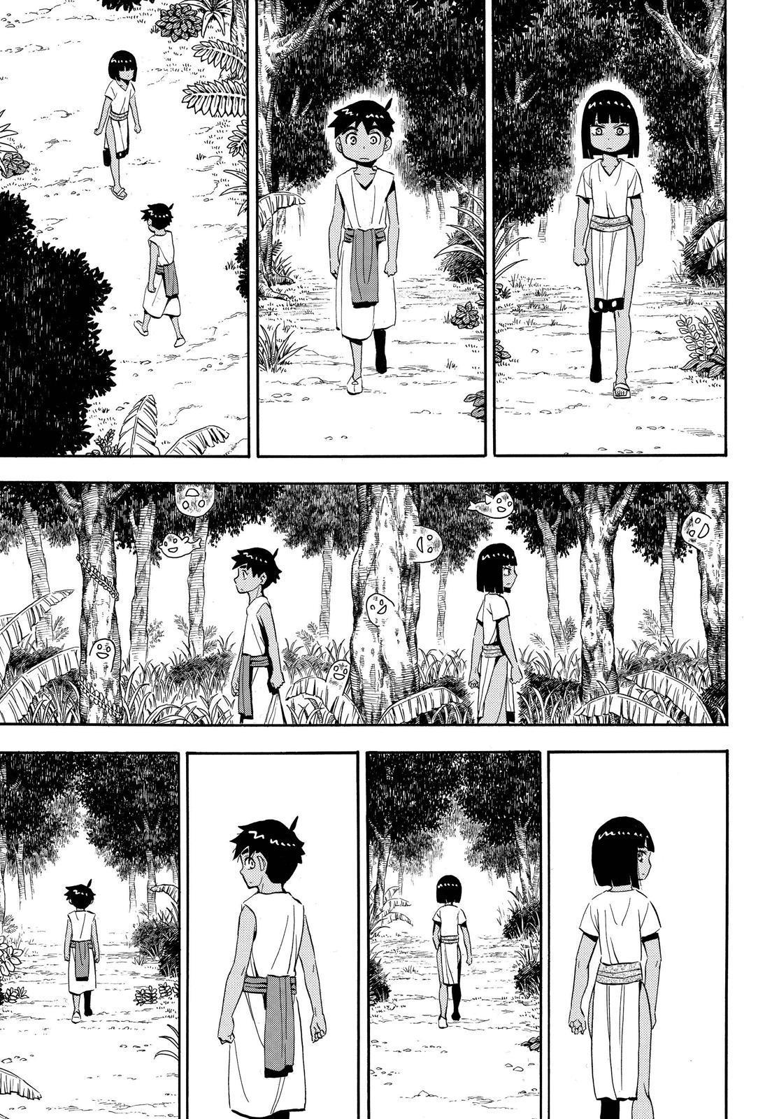 Read Spirit Circle (en) Manga Online