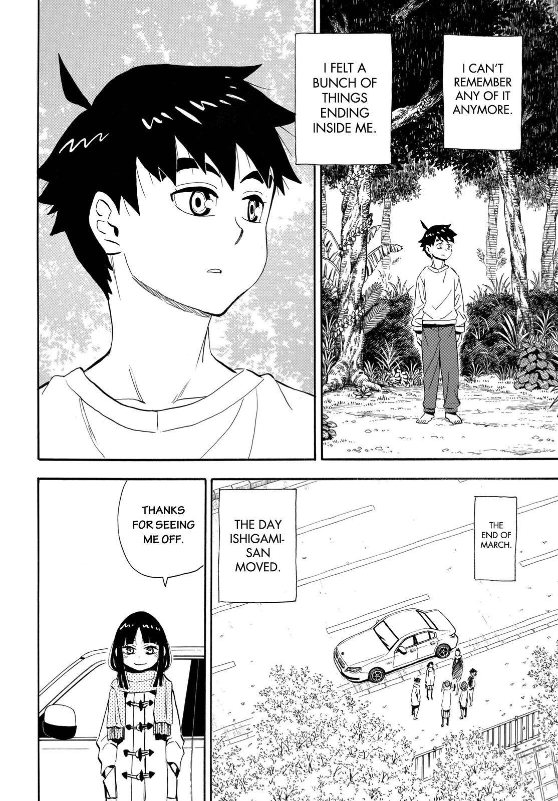 Read Spirit Circle (en) Manga Online