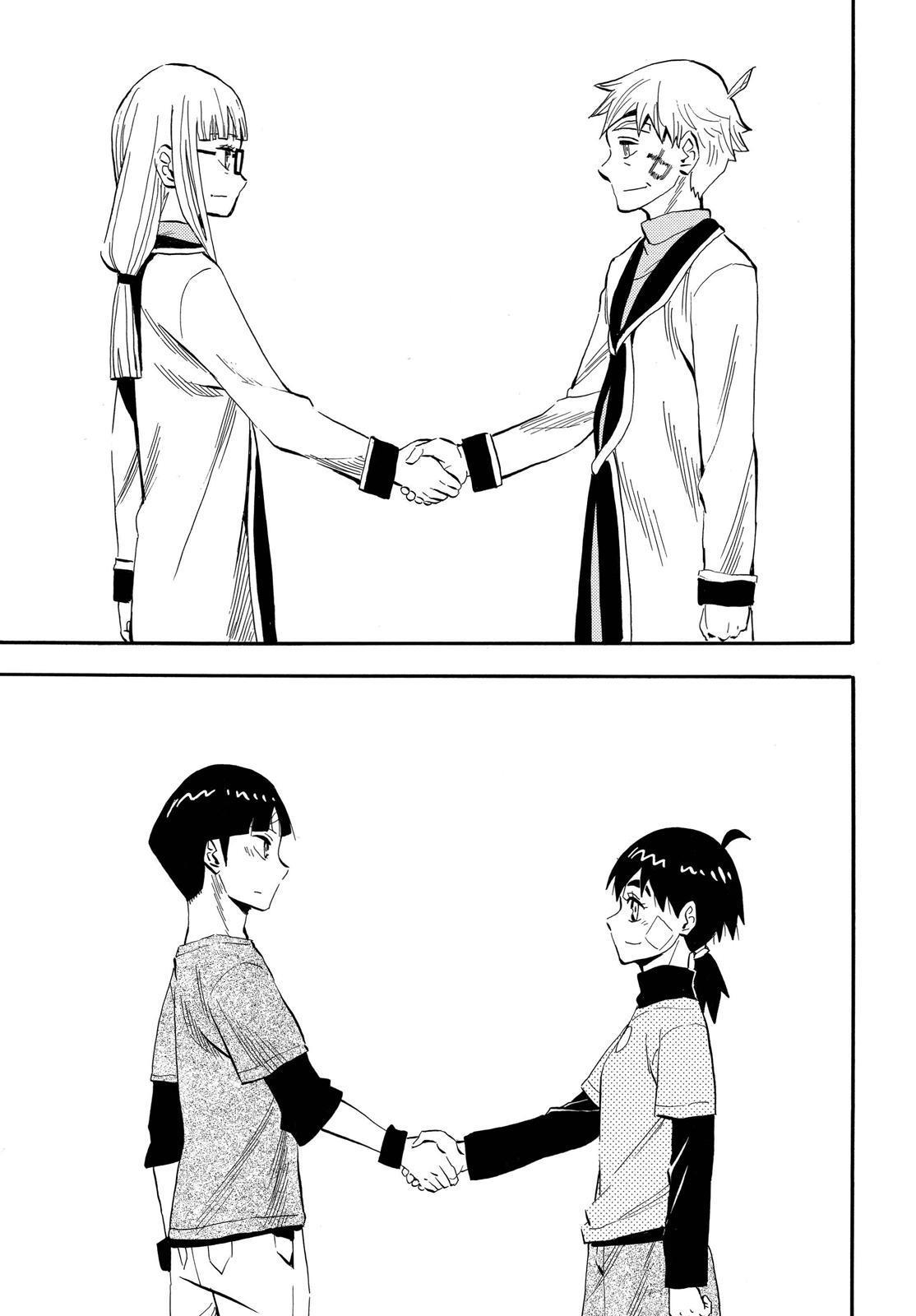 Read Spirit Circle (en) Manga Online