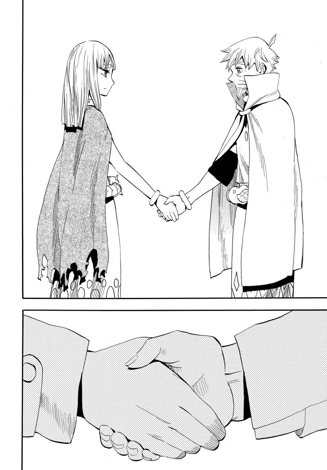 Read Spirit Circle (en) Manga Online