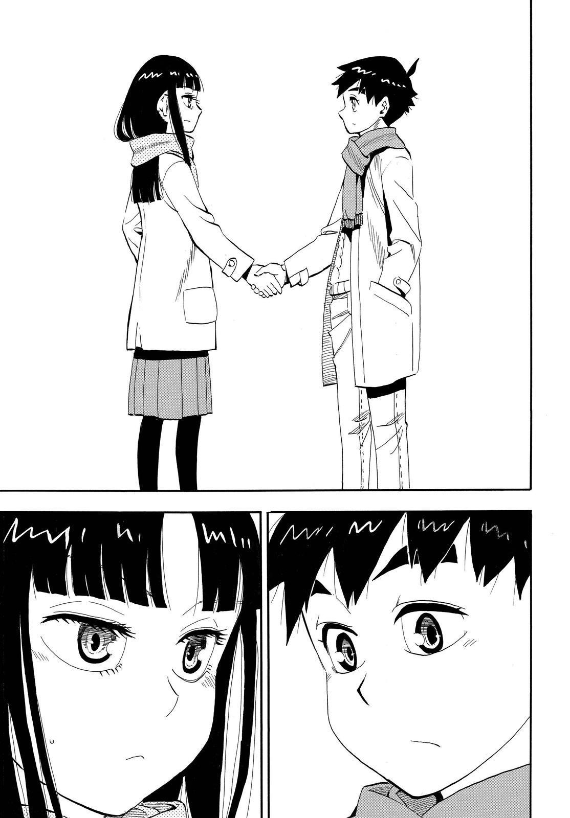 Read Spirit Circle (en) Manga Online