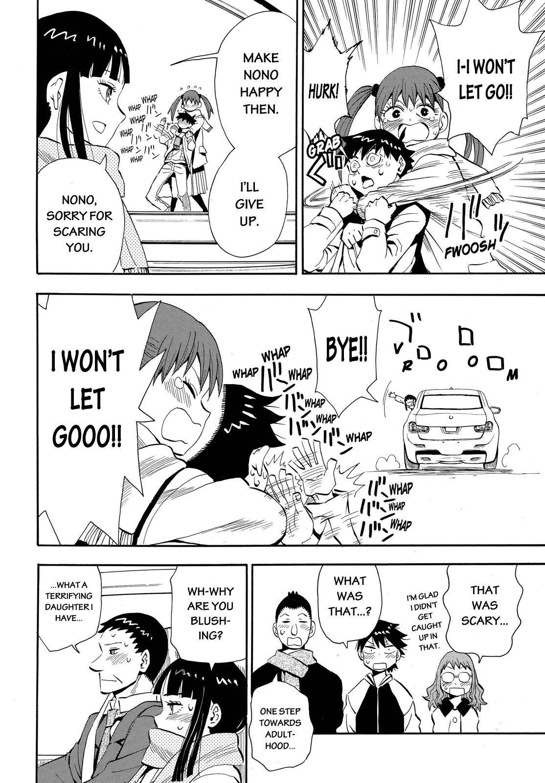 Read Spirit Circle (en) Manga Online