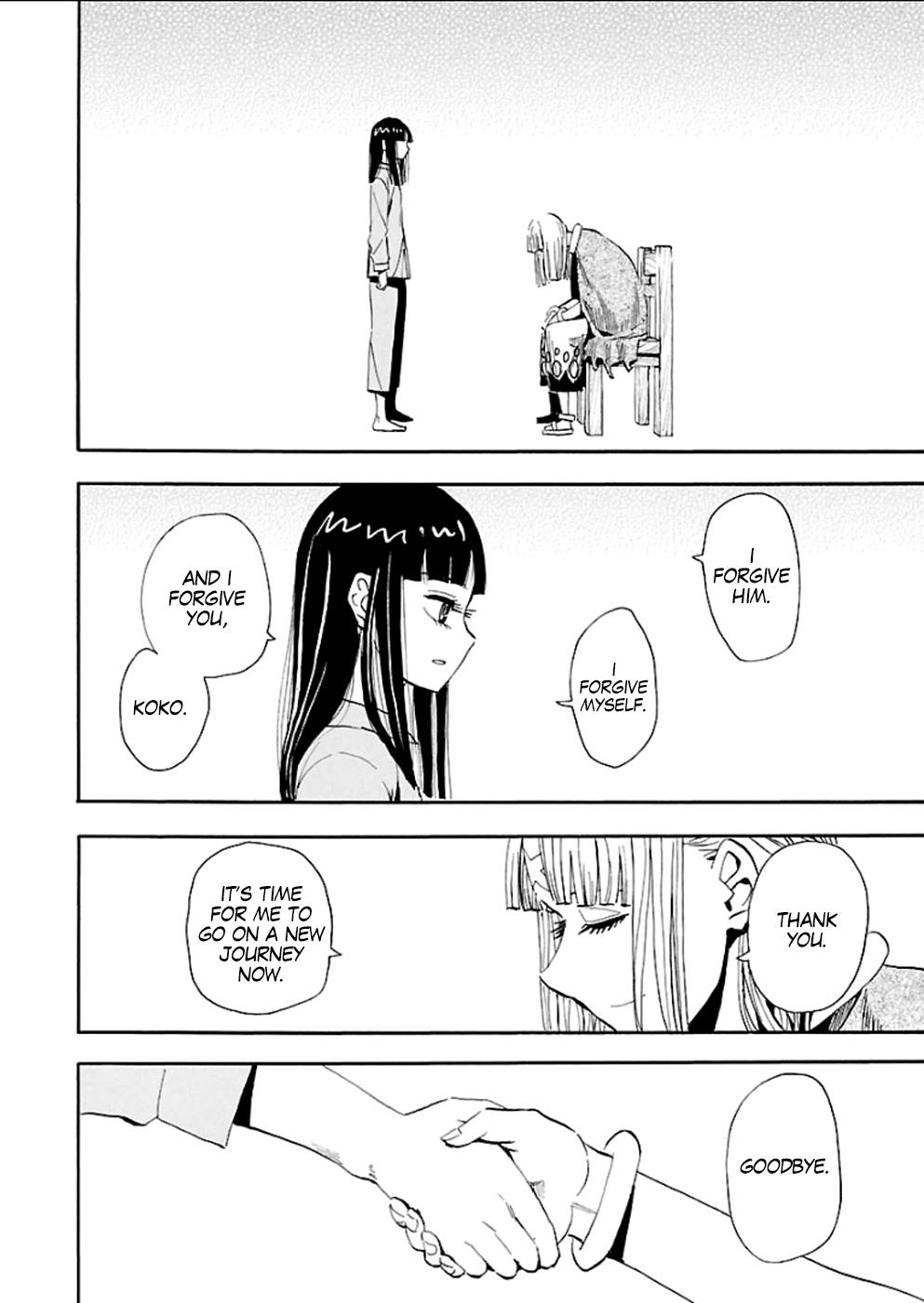 Read Spirit Circle (en) Manga Online