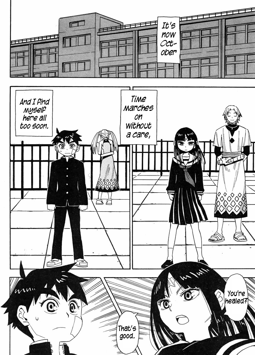 Read Spirit Circle (en) Manga Online