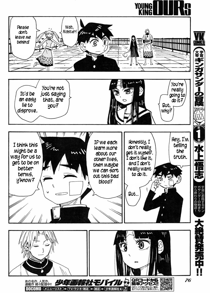 Read Spirit Circle (en) Manga Online