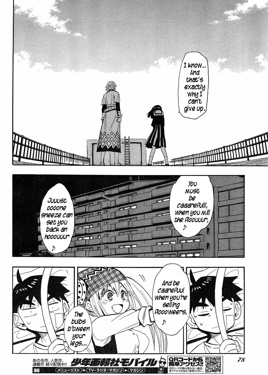 Read Spirit Circle (en) Manga Online