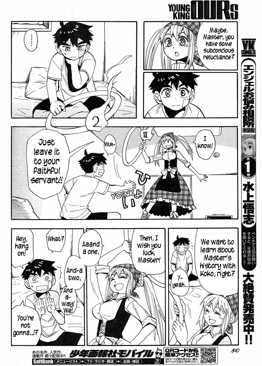 Read Spirit Circle (en) Manga Online