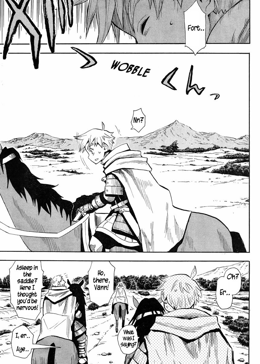 Read Spirit Circle (en) Manga Online