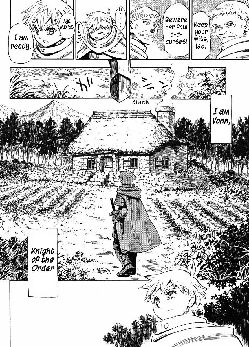 Read Spirit Circle (en) Manga Online