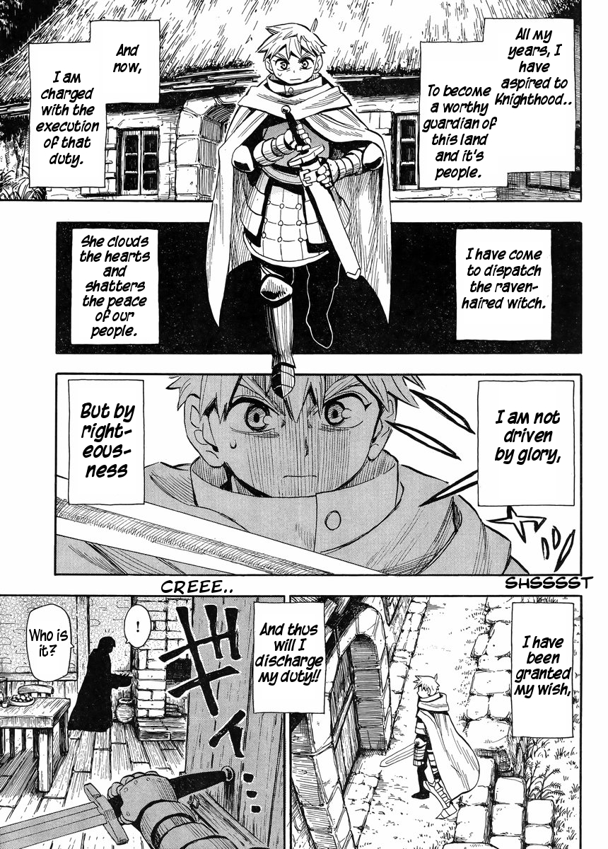 Read Spirit Circle (en) Manga Online