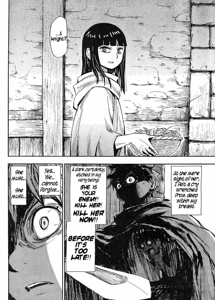 Read Spirit Circle (en) Manga Online