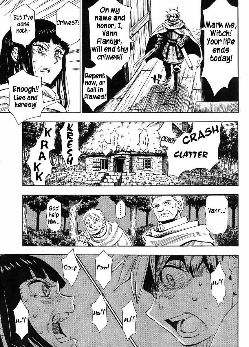 Read Spirit Circle (en) Manga Online