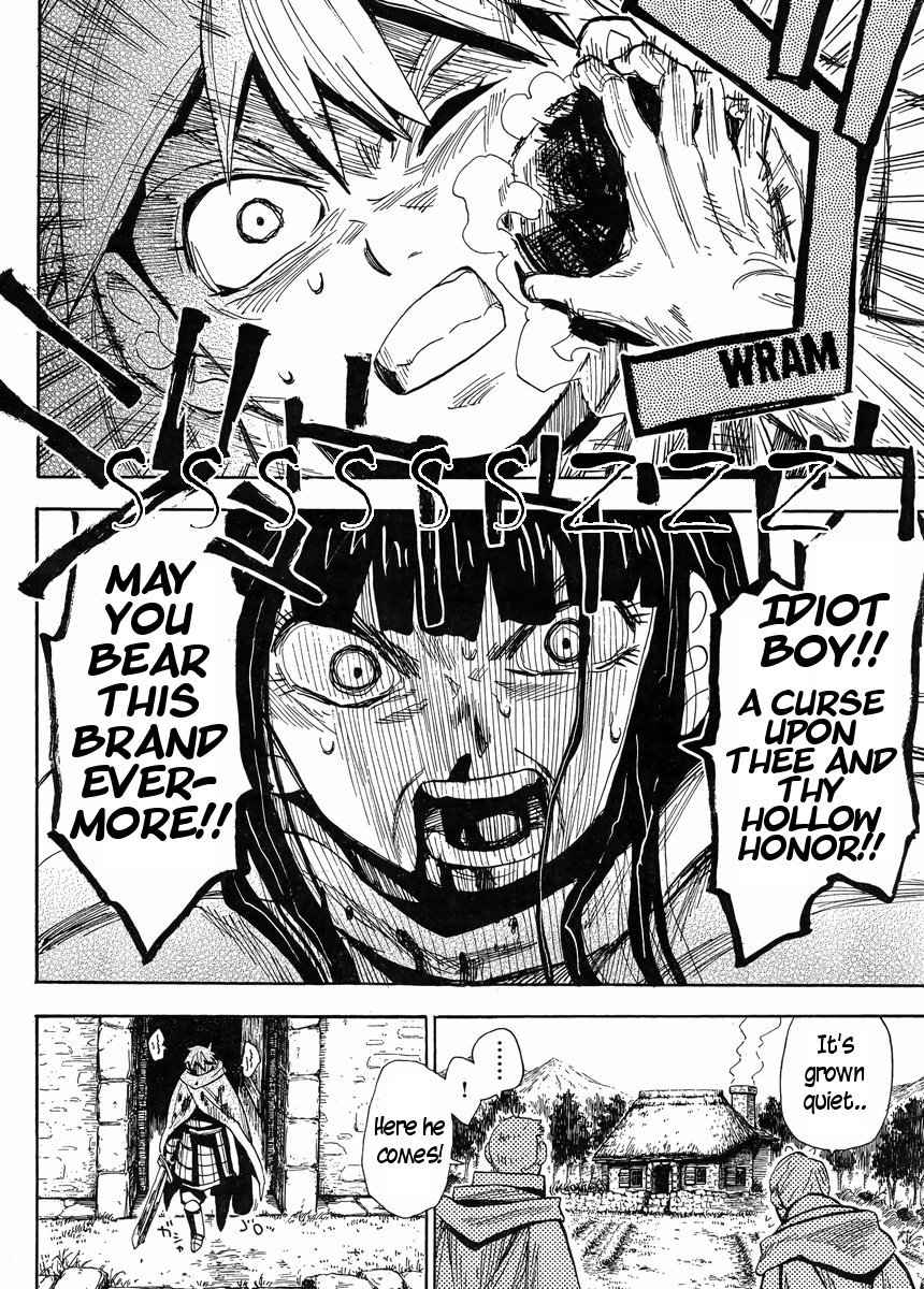 Read Spirit Circle (en) Manga Online