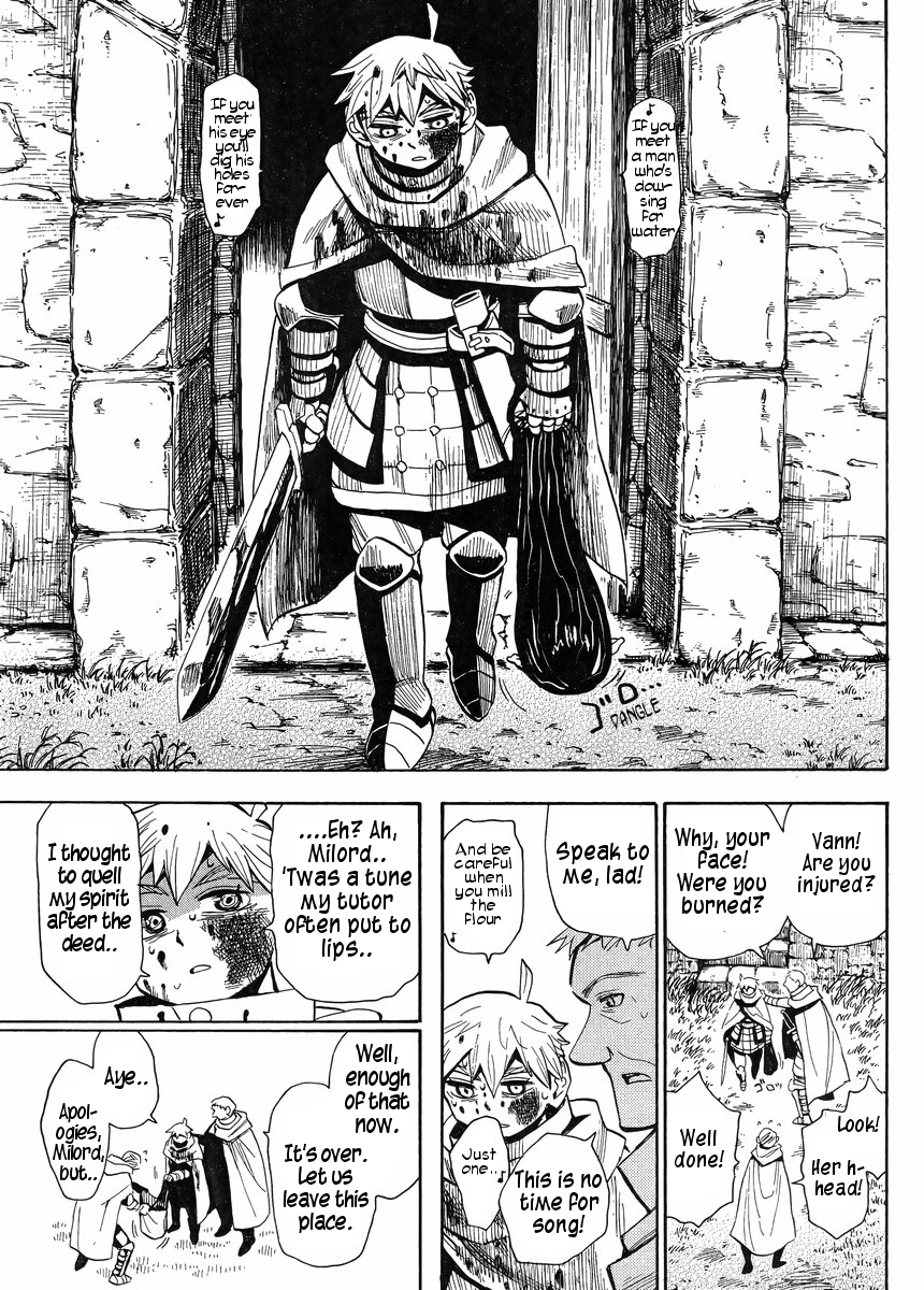 Read Spirit Circle (en) Manga Online