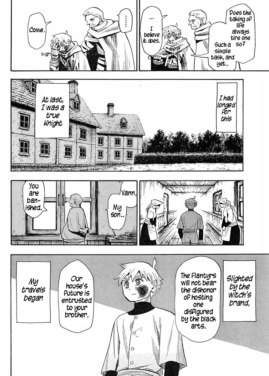 Read Spirit Circle (en) Manga Online