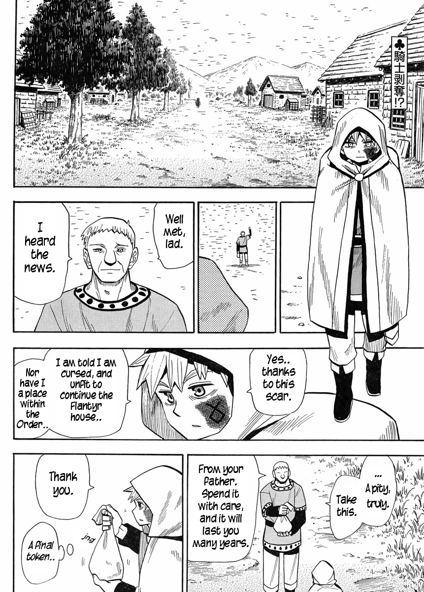 Read Spirit Circle (en) Manga Online