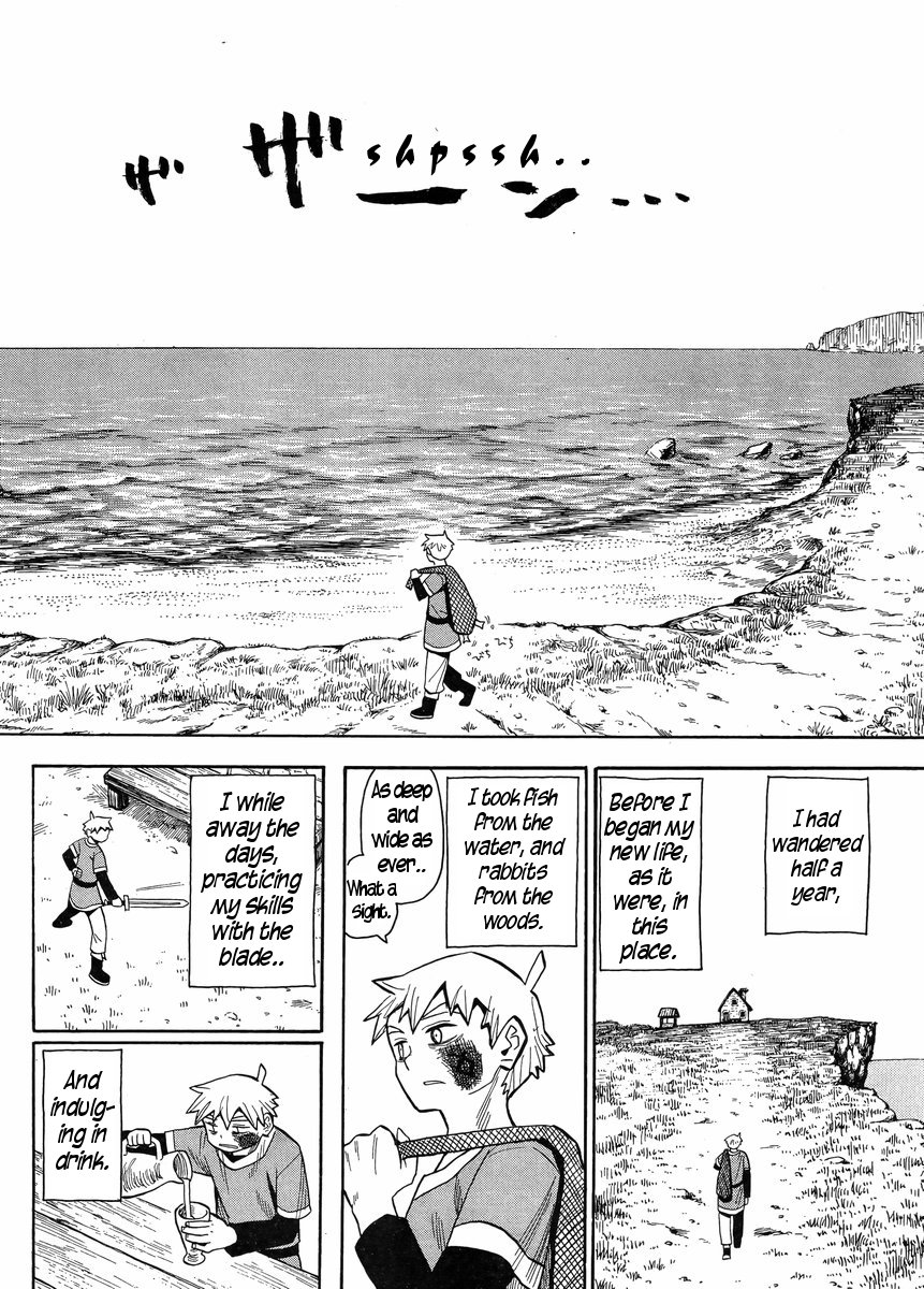 Read Spirit Circle (en) Manga Online